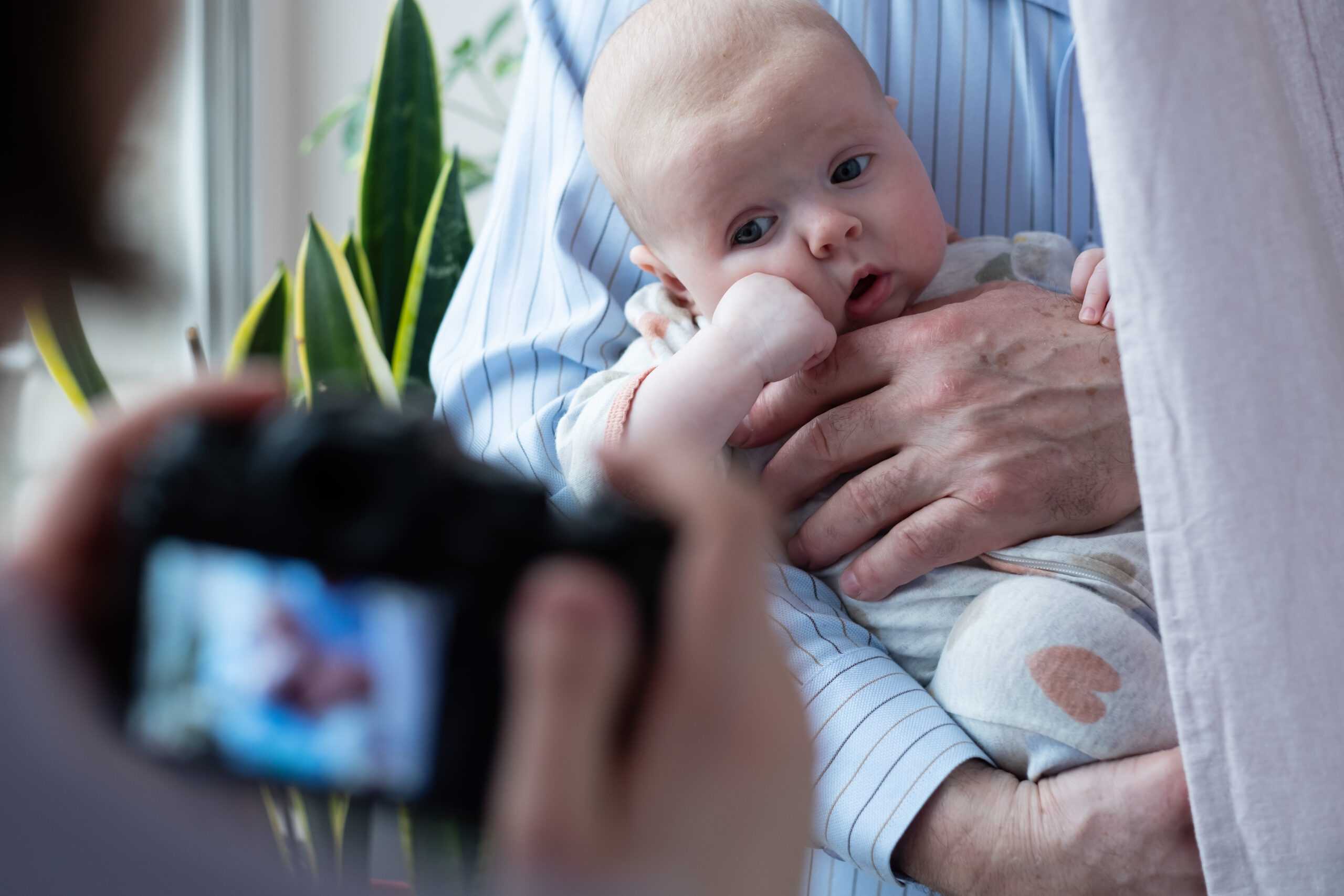 Was ist ein Baby-Shooting? 